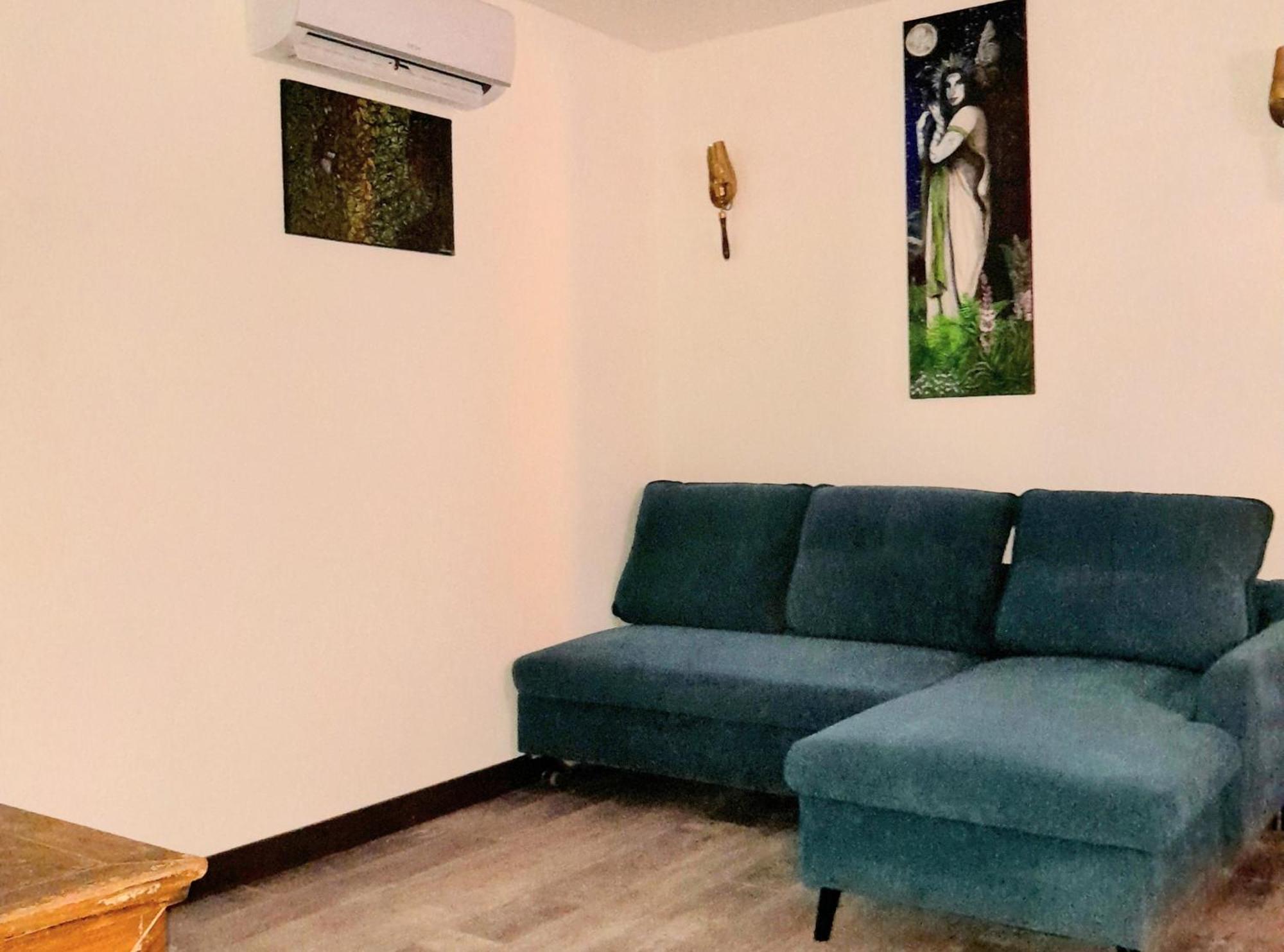 Le Lodge Morgane Appartement 3 Personnes 바로 외부 사진