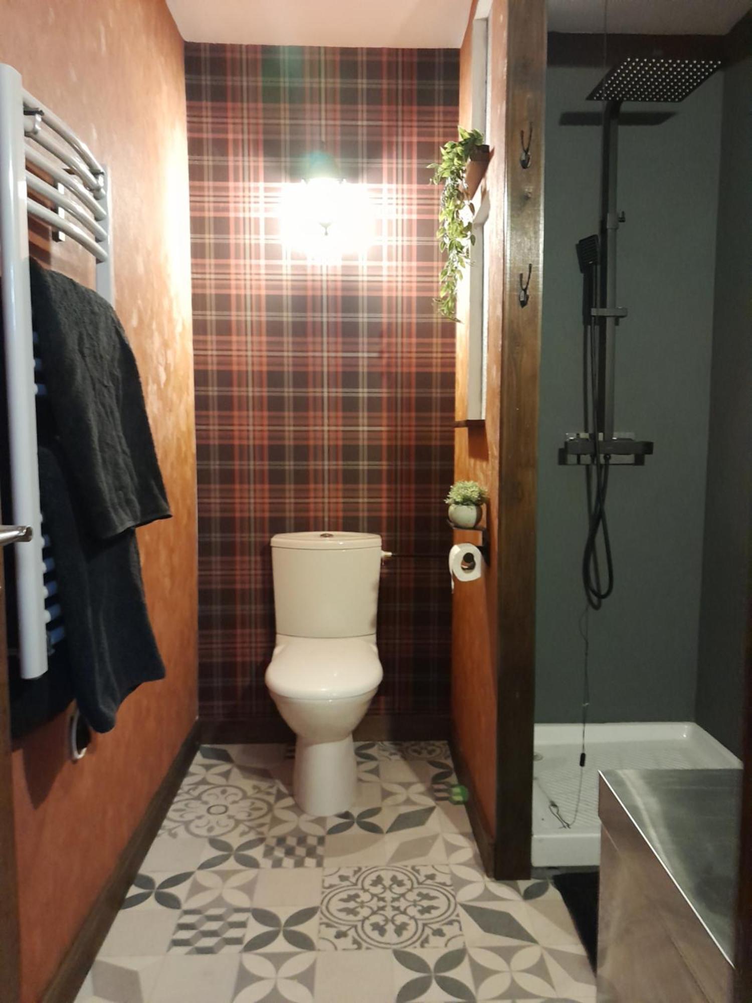 Le Lodge Morgane Appartement 3 Personnes 바로 외부 사진