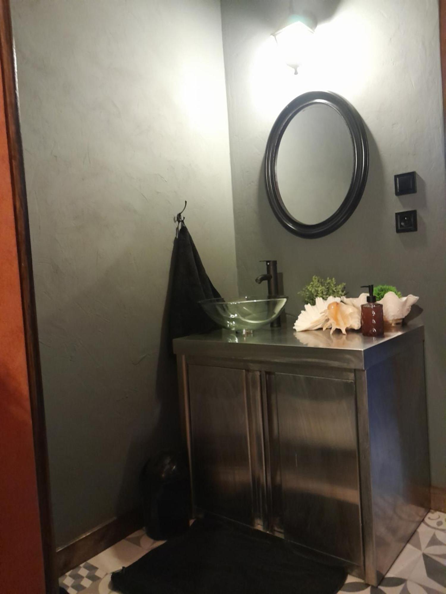 Le Lodge Morgane Appartement 3 Personnes 바로 외부 사진