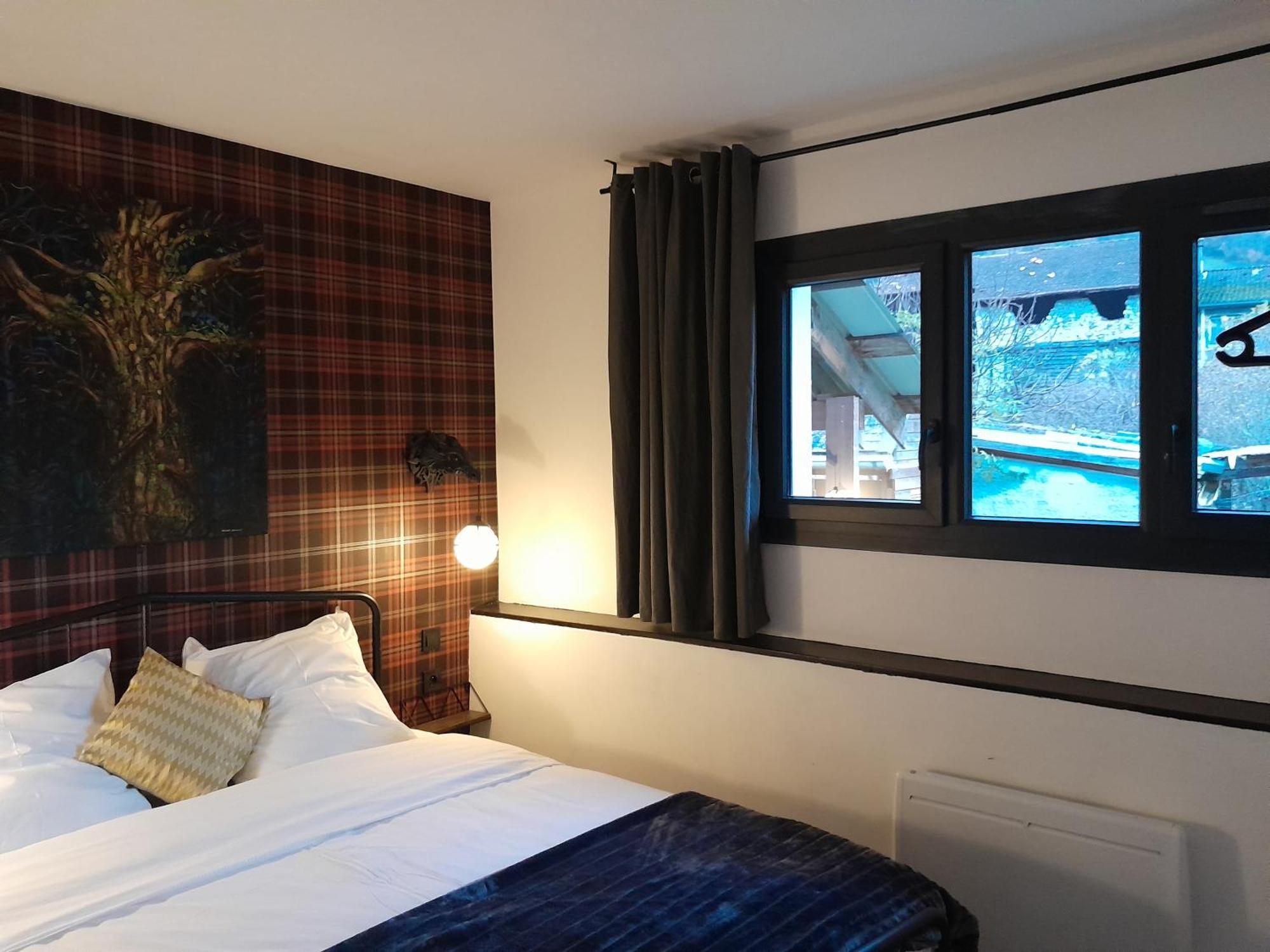 Le Lodge Morgane Appartement 3 Personnes 바로 외부 사진