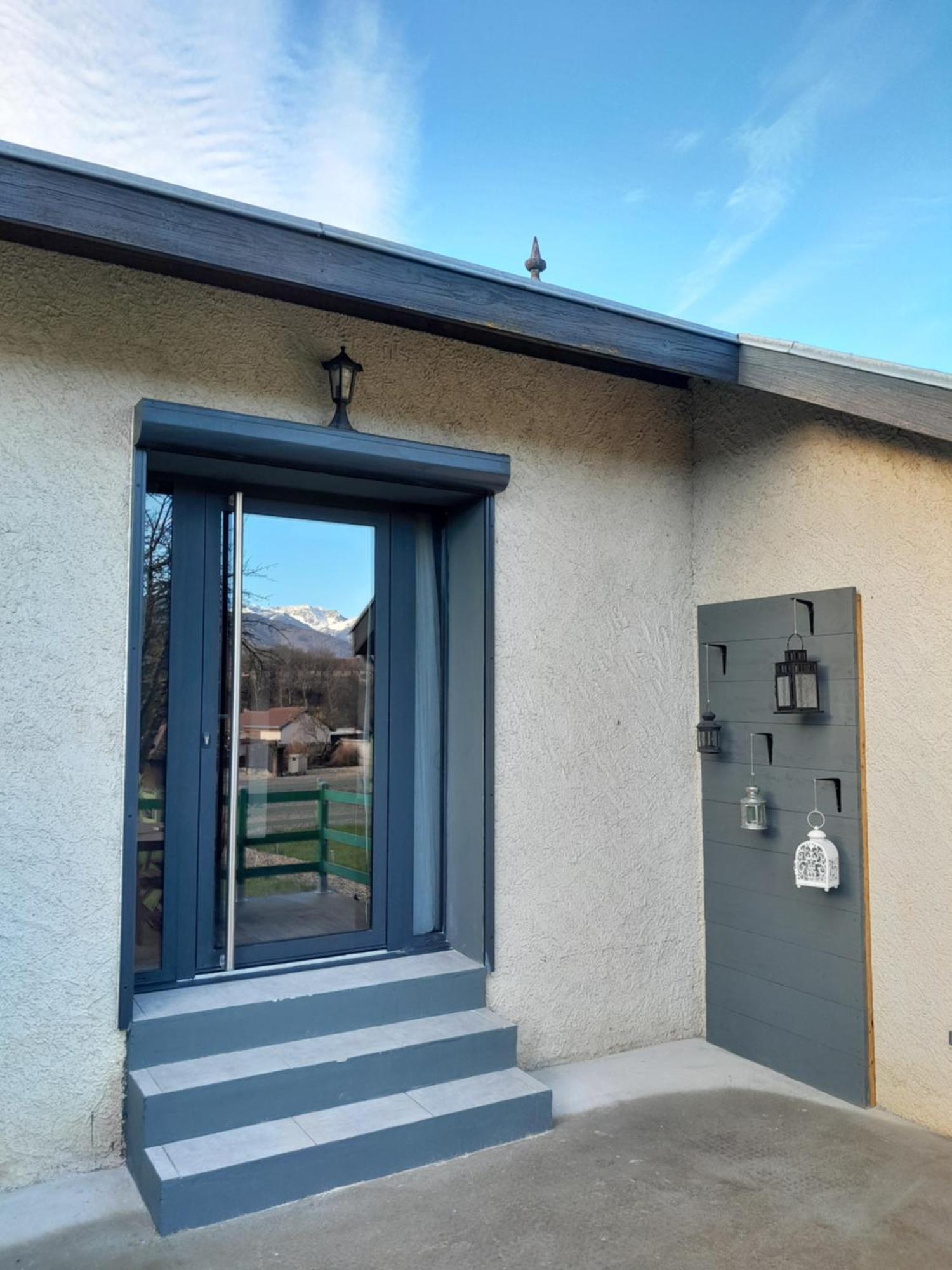 Le Lodge Morgane Appartement 3 Personnes 바로 외부 사진
